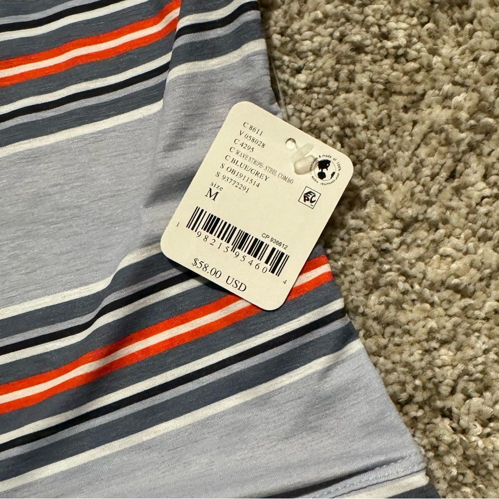 NWT Free People Movement Tempo Sport Mode Printed Muscle Tee | Medium - Picture 9 of 12